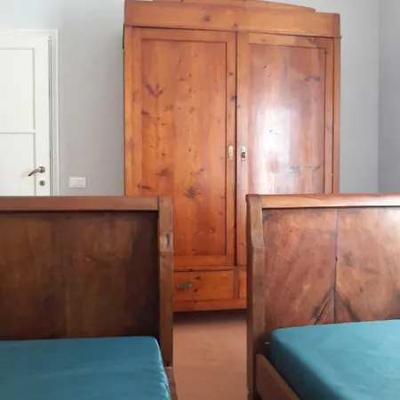 La Casa 123 Lägenhet Pisa