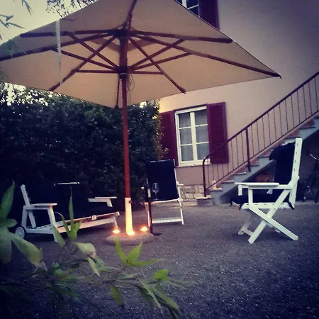 Lägenhet La Casa 123 Pisa