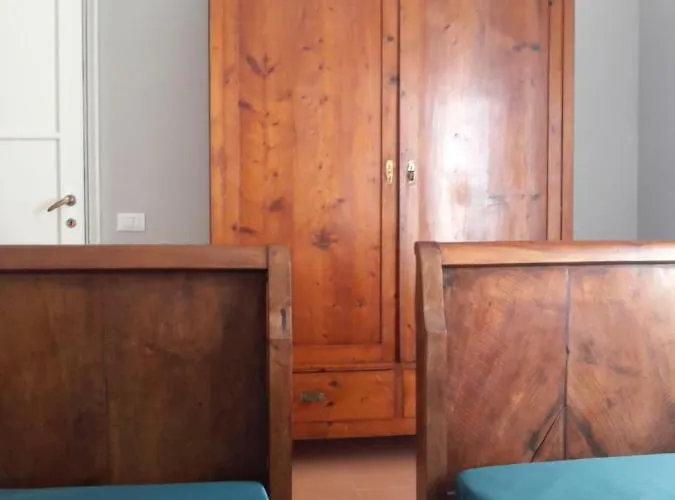 La Casa 123 アパート ピサ